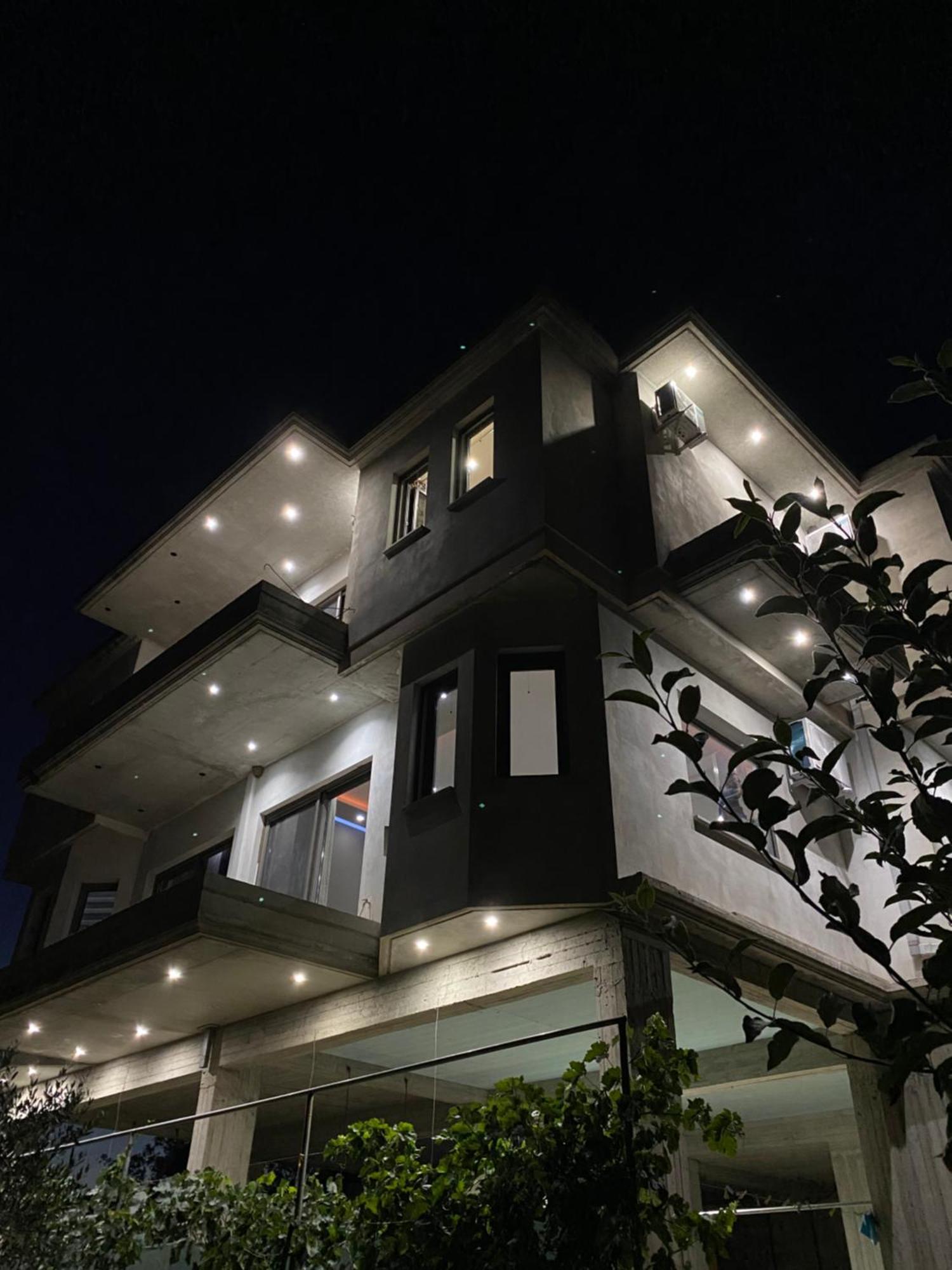 Villa Pamela Përmet Exterior foto